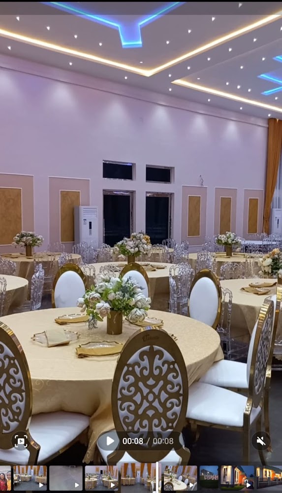 Jacksville Events Place - wedding venue in Uyo